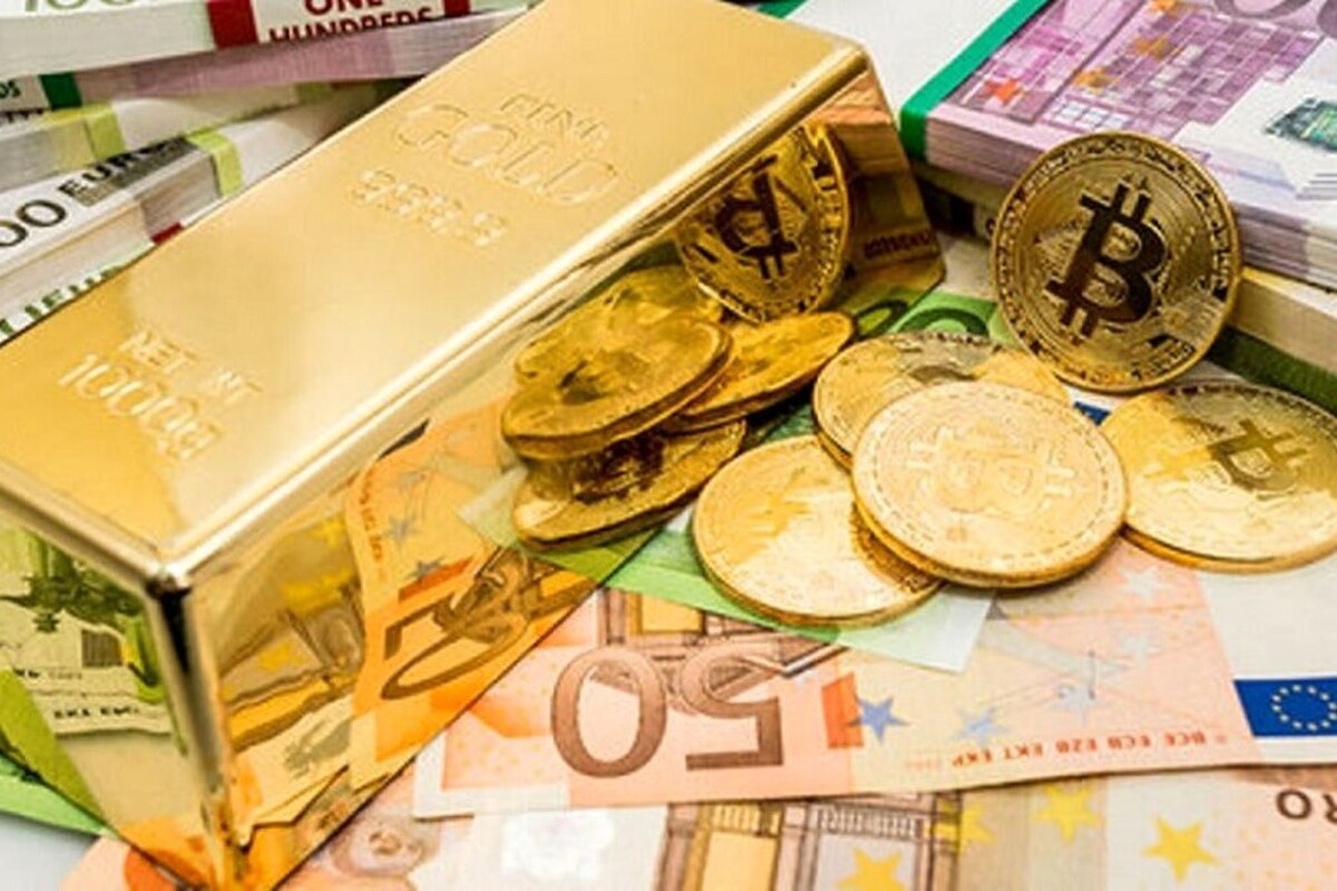 قیمت طلا، دلار، سکه و ارز در بازار آزاد امروز پنج‌شنبه (۴ خردادماه ۱۴۰۲)