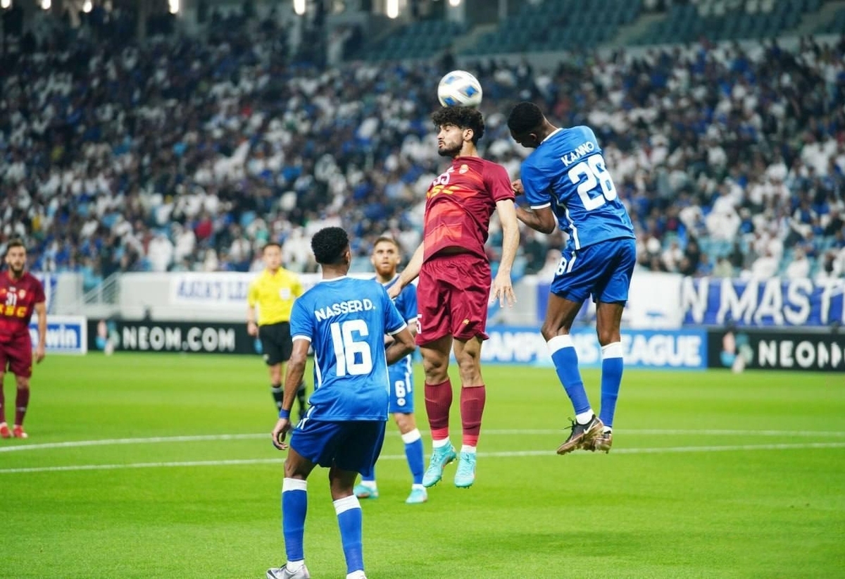 حزباوی بازیکن تیم ملی قطر می‌شود؟| انتقال ترسناک ستاره فولاد