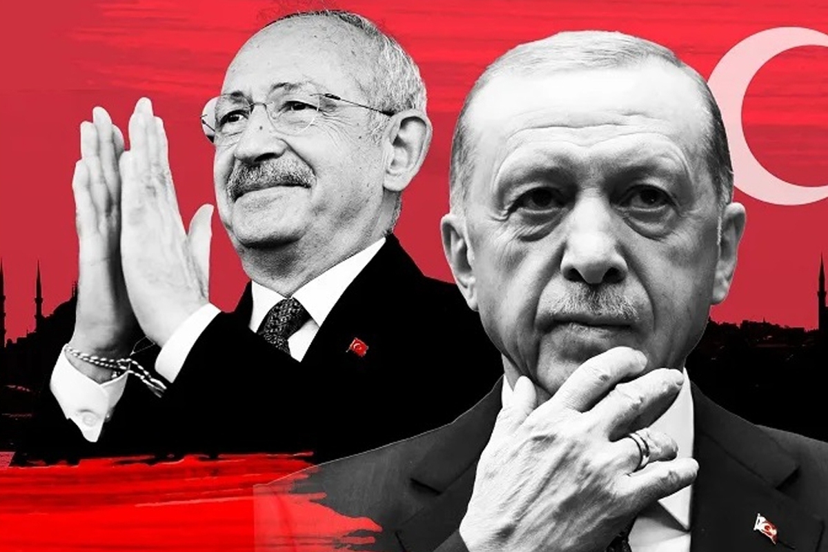 روز سرنوشت ساز | انتخابات ریاست جمهوری ترکیه آغاز شد