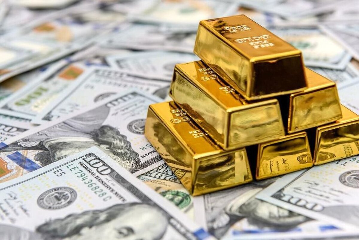 پیش بینی قیمت طلا و دلار فردا دوشنبه (۸ خرداد ۱۴۰۲)