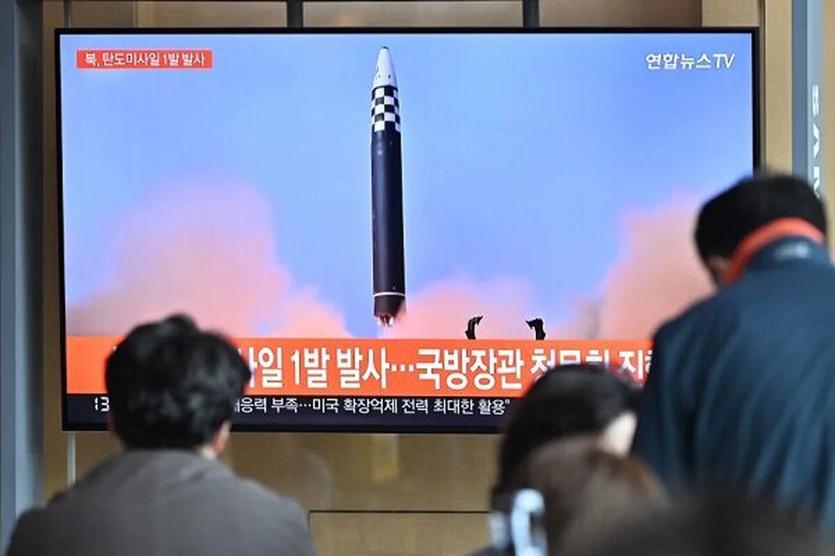 برنامه پرتاب ماهواره کره شمالی به اطلاع ژاپن رسید