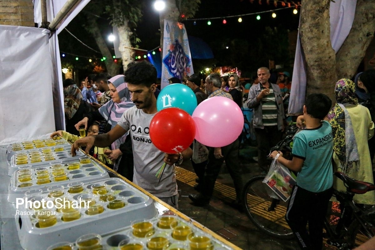 پیش‌بینی اطعام یک میلیون زائر و مجاور در عید غدیر امسال | هزار موکب پذیرایی در مشهد برپا می‌شود