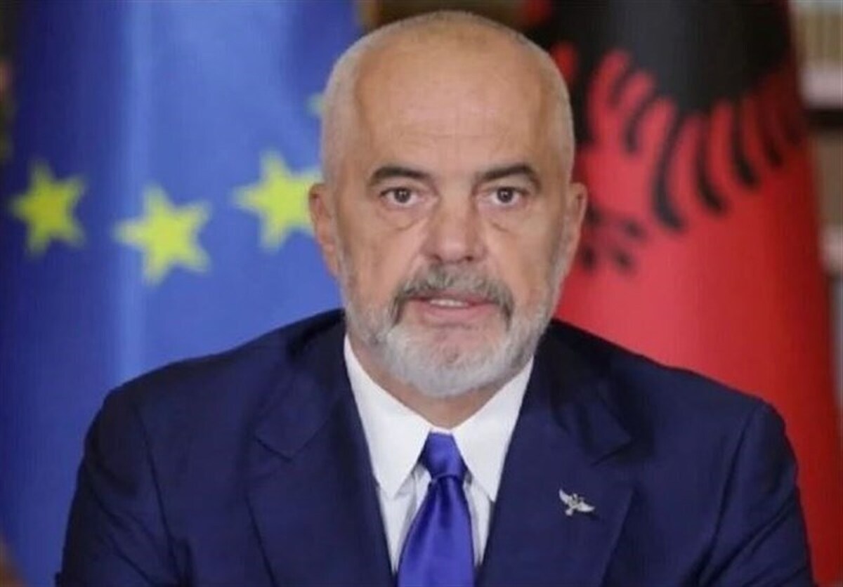 هشدار نخست وزیر آلبانی به گروهک منافقین | قصد جنگ با ایران را نداریم