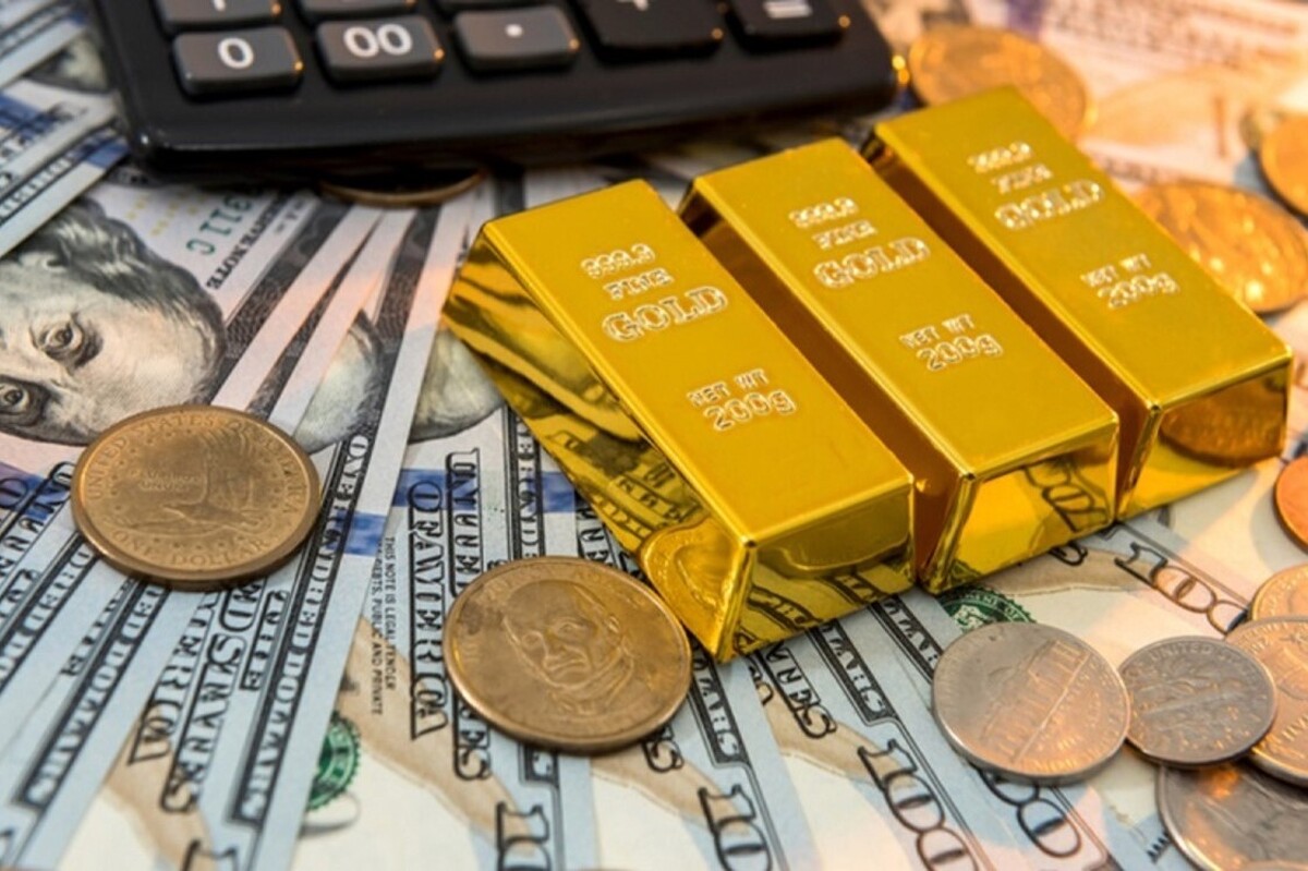 قیمت طلا، قیمت دلار، قیمت سکه و ارز دیجیتال در بازار آزاد امروز دوشنبه (۱۲ تیرماه ۱۴۰۲)