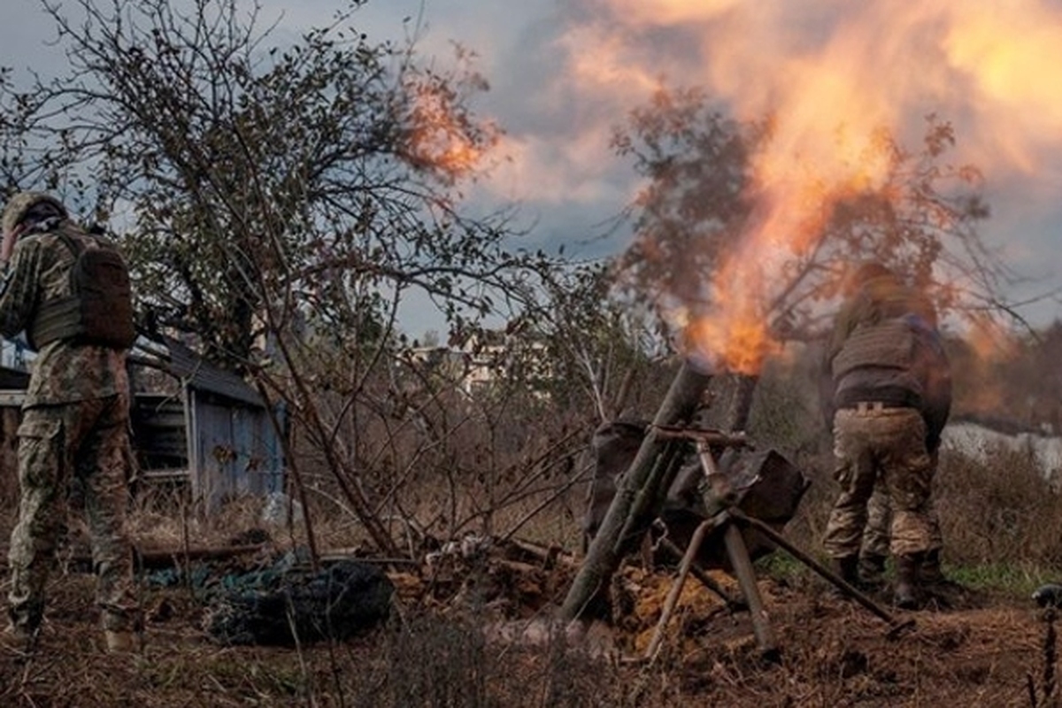 وزیر دفاع اوکراین خطاب به غرب: تسلیحات نظامی را در اوکراین آزمایش کنید