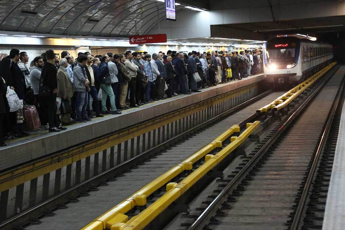 مترو تهران در جشن ۱۰ کیلومتری عید غدیر خدمات رایگان می‌دهد (۱۴ تیر ۱۴۰۲)