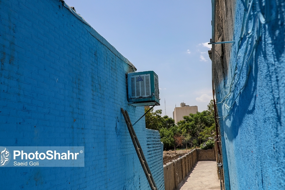 هفته گرم مشهدی‌ها | شهروندان این هفته صرفه‌جویی حداکثری در مصرف برق داشته باشند