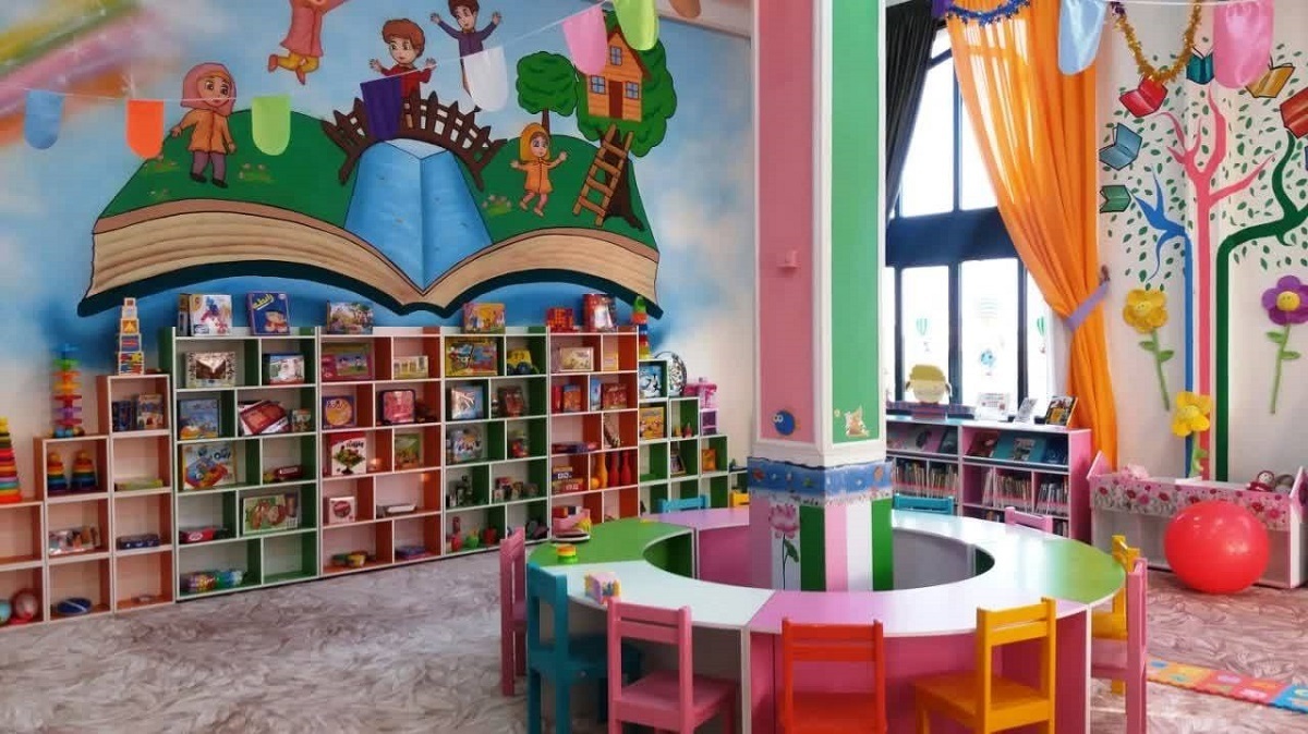 ارائه خدمات به کودکان در ۳۲ کتابخانه آستان قدس رضوی در کشور