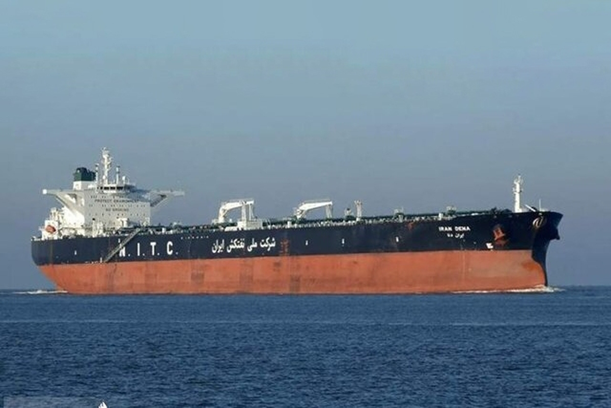 ادعای اندونزی درباره توقیف یک‌ نفتکش ایرانی