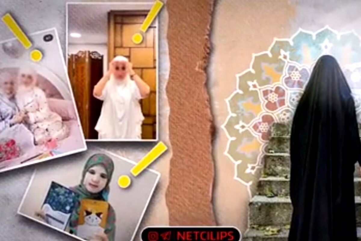 ویدئو| درباره وضعیت حجاب استایل ها در ایران!