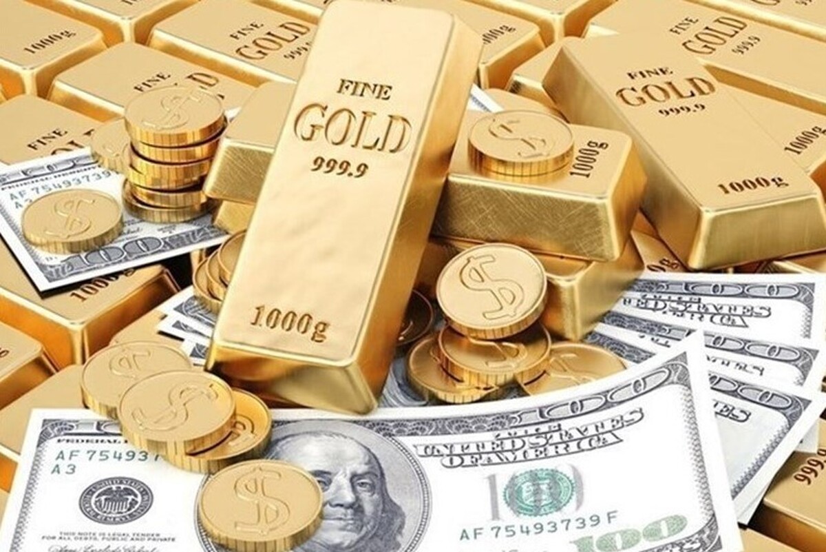 قیمت طلا، قیمت دلار، قیمت سکه و ارز دیجیتال در بازار آزاد امروز پنجشنبه (۲۲ تیرماه ۱۴۰۲)