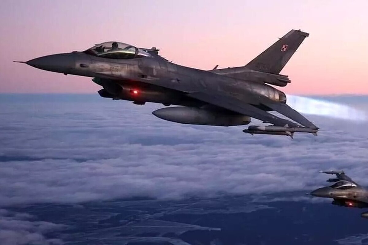 تصمیم آمریکا برای اعزام جنگنده F۱۶ به خلیج فارس و بررسی گزینه نظامی برای مقابله با روسیه در سوریه