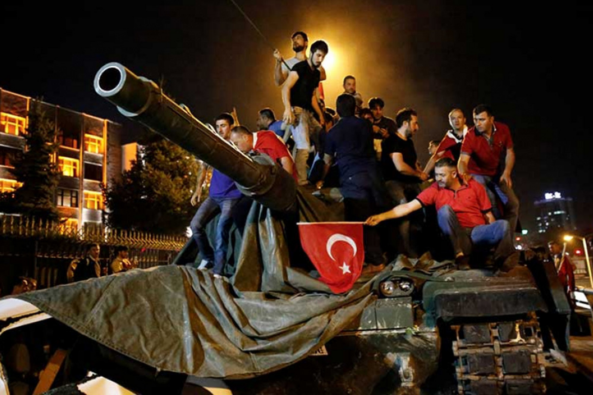 چهره ترکیه پس از کودتای ۲۰۱۶ چگونه شد؟
