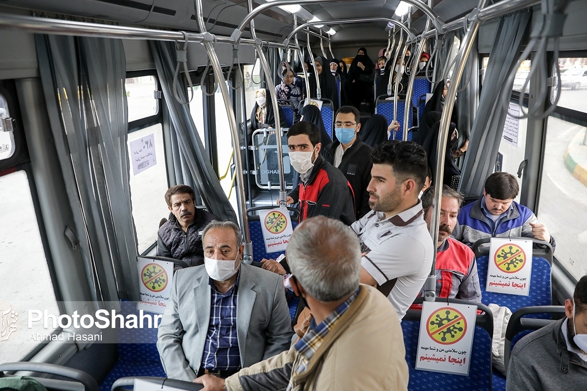 آیا فرمانداری مشهد، مصوبه رایگان شدن اتوبوس‌ها را تایید می‌کند؟