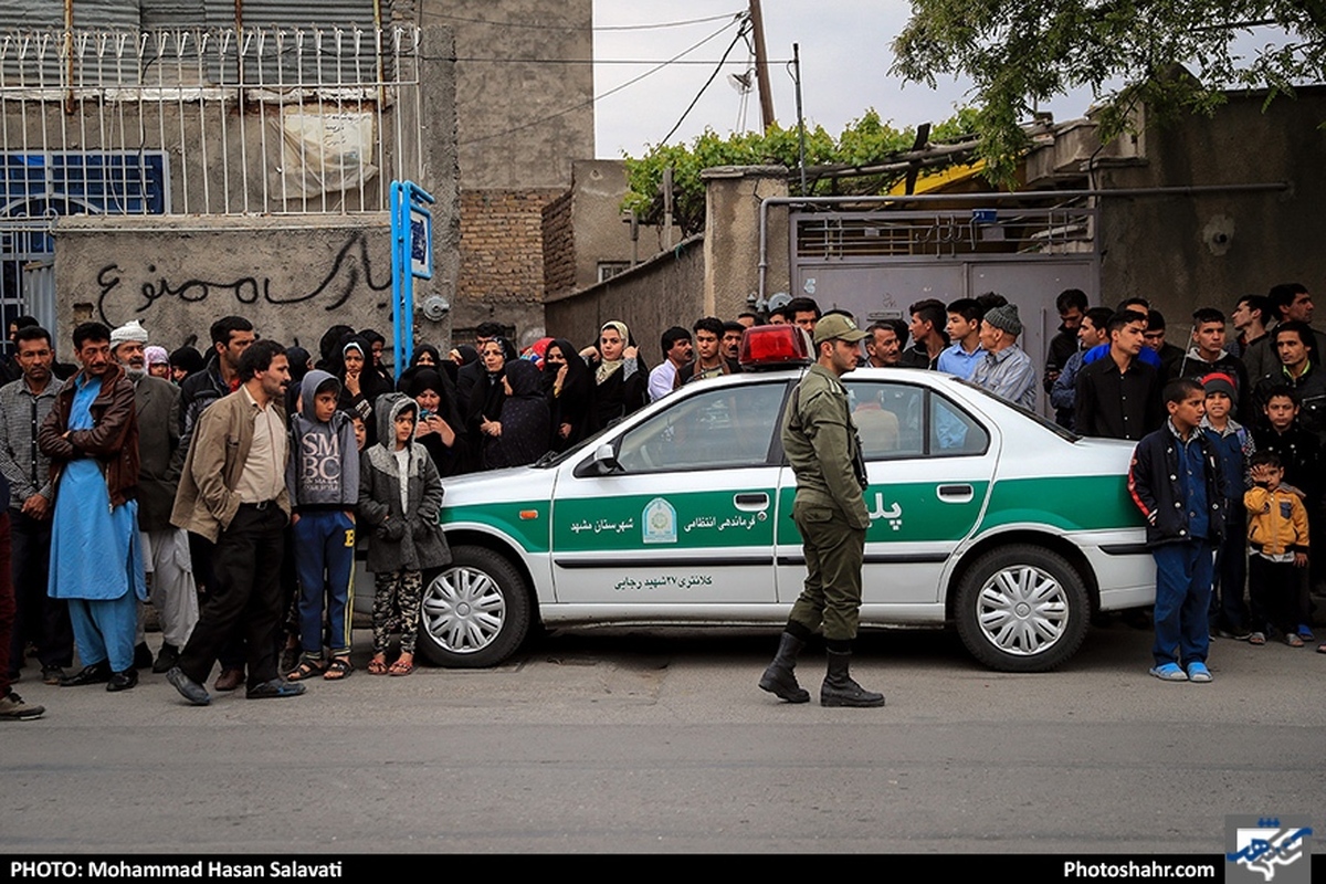 حمله مهاجمان به یک سوپرمارکت در مشهد منجر به قتل شد