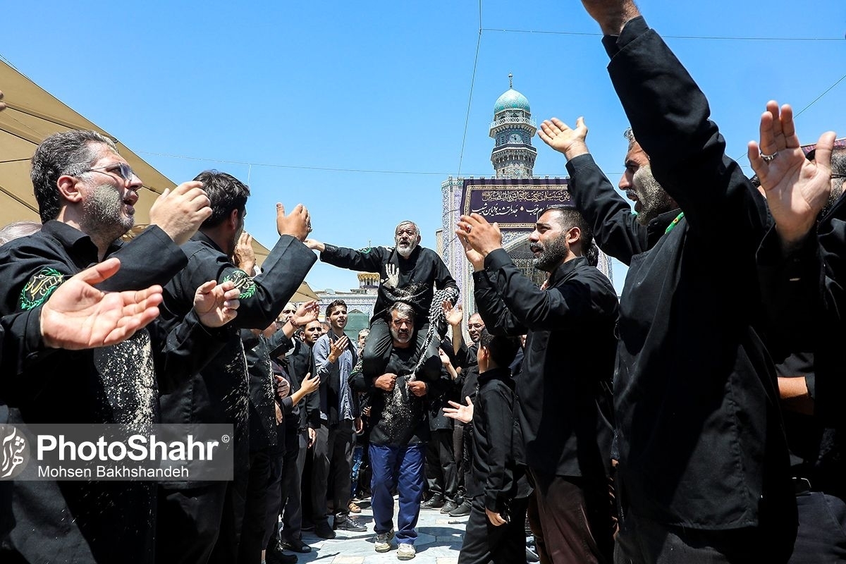 مشهدالرضا (ع) آماده عزاداری حسینی می‌شود | راه‌اندازی ۱۰۰۰ ایستگاه خدماتی و فرهنگی