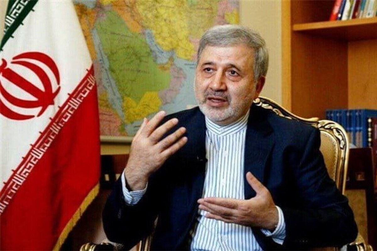 سفیر جدید ایران به‌زودی در عربستان سعودی مستقر می‌شود