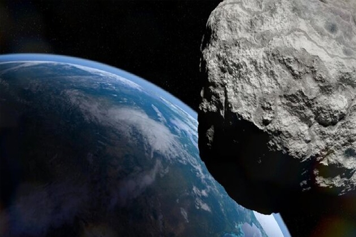 فردا (۴ تیر ۱۴۰۲) یک سیارک از کنار زمین عبور می‌کند + لینک تماشا