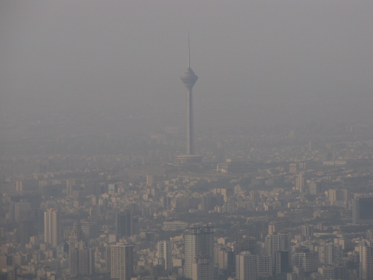 بررسی گزارش کمیسیون اصل نود در مورد آلودگی هوا در دستور کار امروز مجلس (۶ تیر ۱۴۰۲)