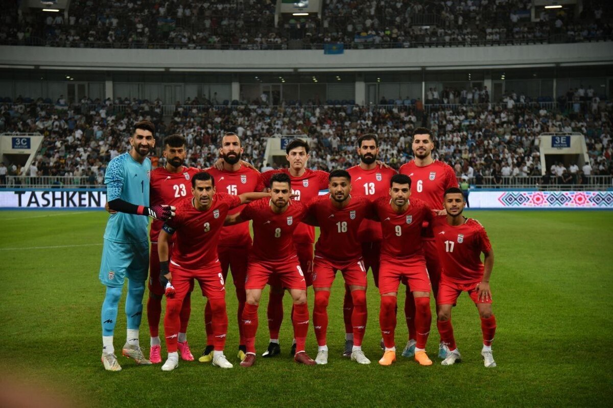 صعود فوتبال ایران در رنکینگ جهانی فیفا