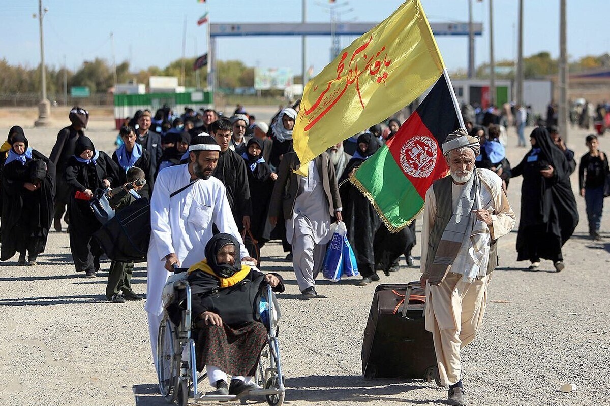 ۱۰ مردادماه، آخرین مهلت حضور اتباع افغانستانی در استان کرمانشاه