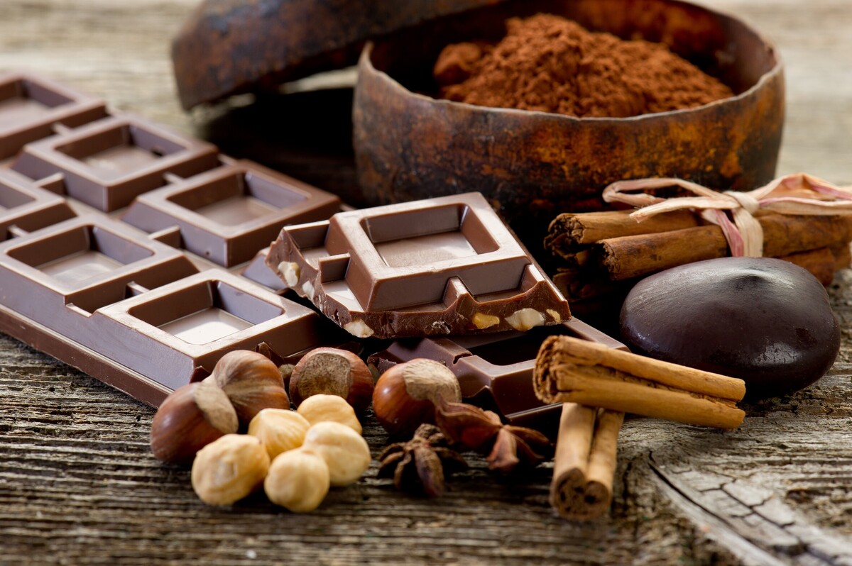 شکلات، مفید یا مضر؟
