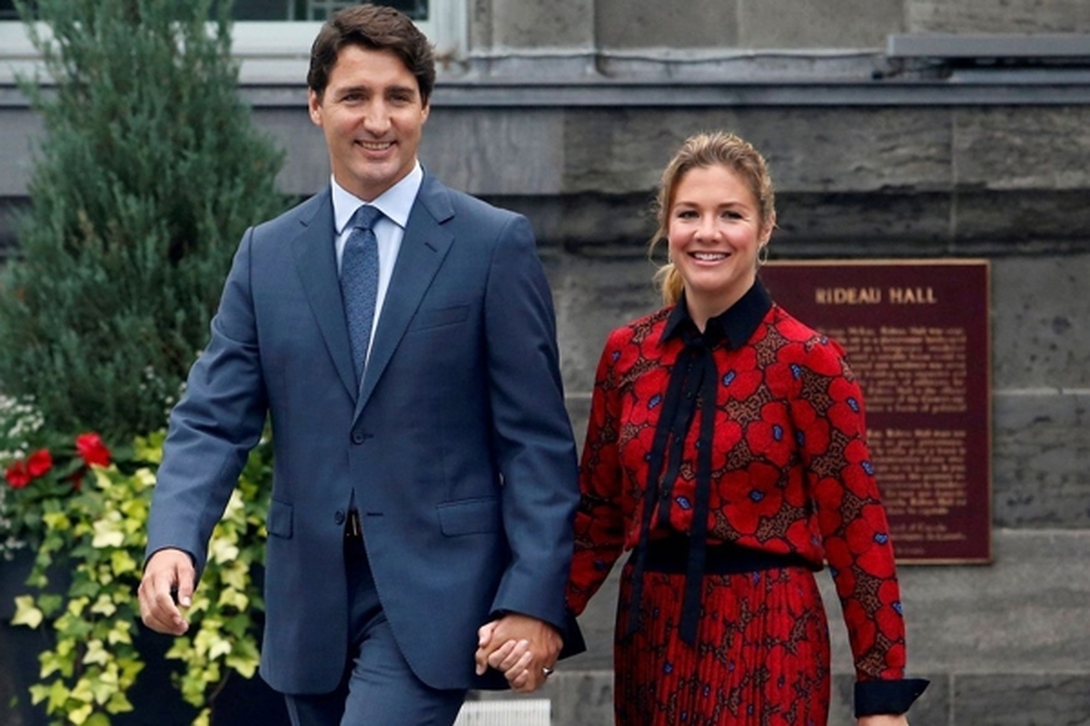ترودو، نخست وزیر کانادا از همسرش جدا شد