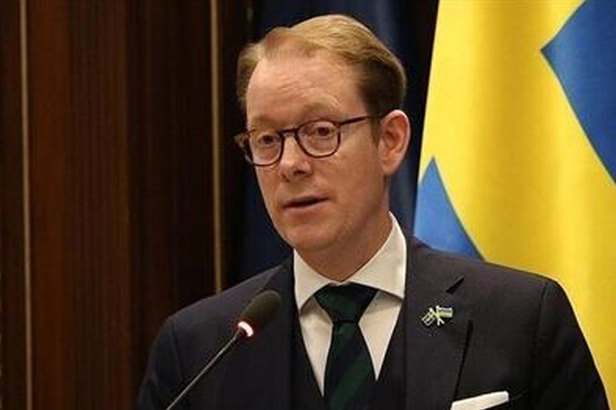 وزیر خارجه سوئد: کشورم در بهبود روابط با کشورهای اسلامی مصمم است