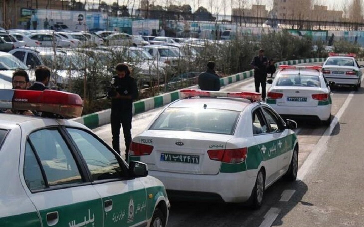 ویدئو| تعقیب و دستگیری باند بزرگ مواد مخدر در تهران
