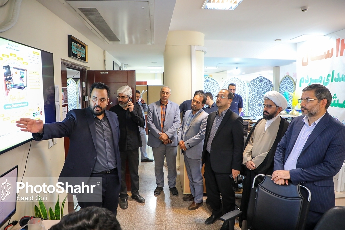 اعضای شورای شهر مشهد: شهر‌آرا در یک‌ سال اخیر از نظر کمی و کیفی ارتقا یافته است