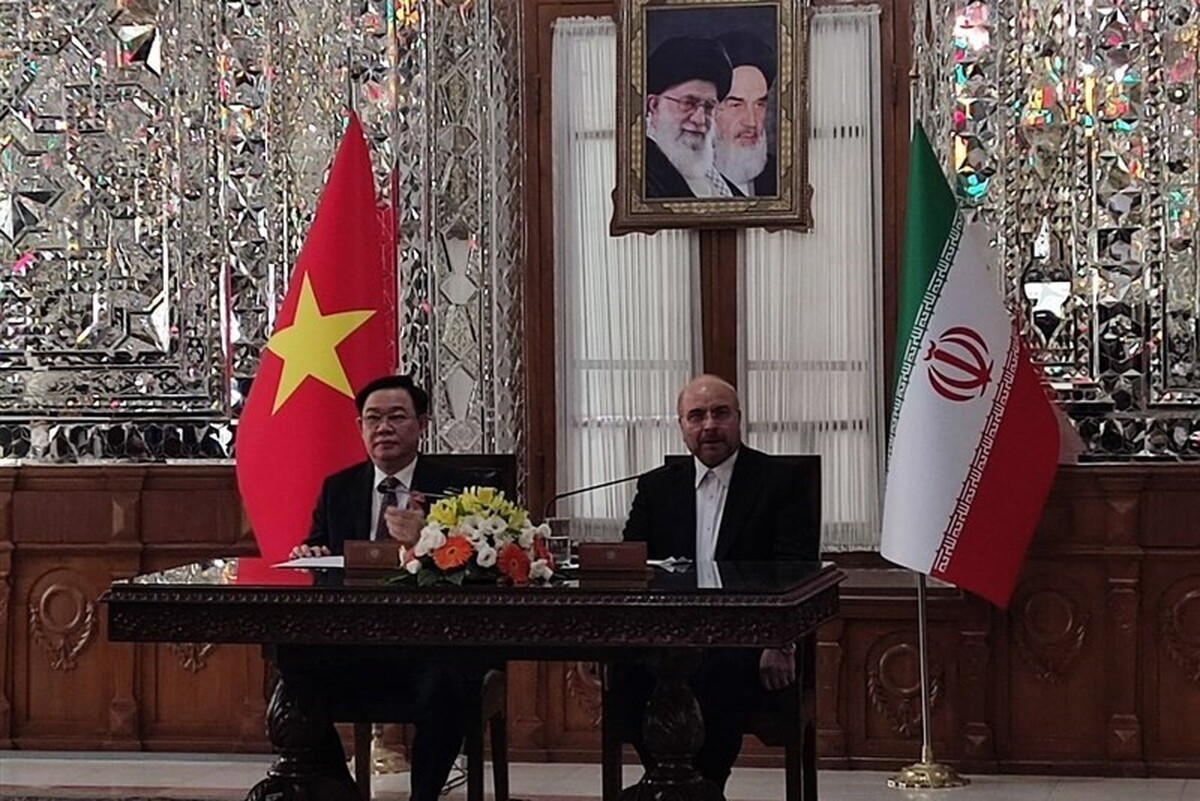 رئیس مجلس: اولویت ایران در سیاست خارجی توجه ویژه به آسیای شرقی است