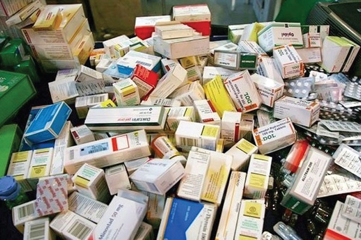دزدی میلیاردی دارو در مشهد با نسخه اعتماد!
