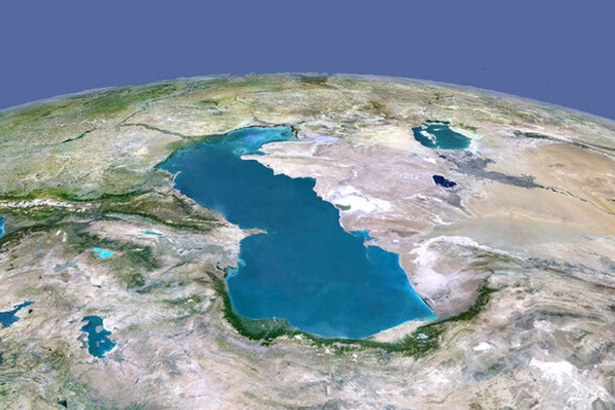 هشدار ایران درباره کاهش سطح آب دریای خزر