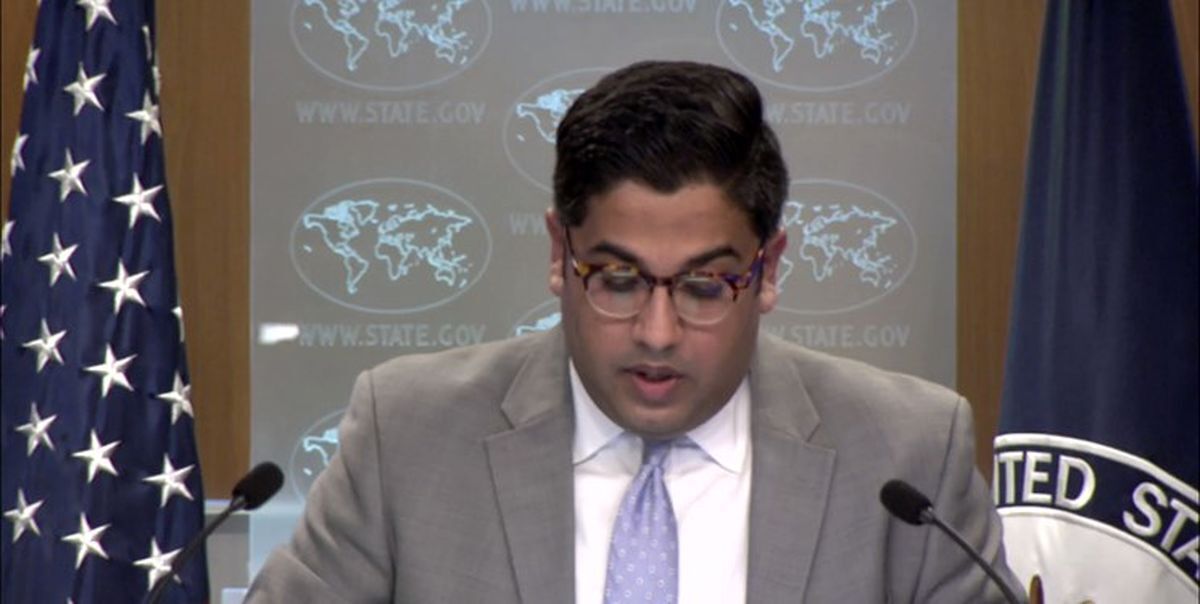 وزارت امور خارجه آمریکا: آزادی آمریکایی های زندانی در ایران ارتباطی با مسائل خاص ندارد