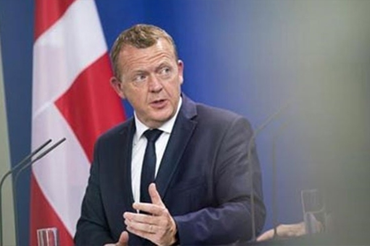 وزیر خارجه دانمارک عذرخواهی کرد