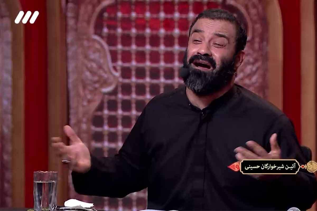 ویدئو | روضه احساسی عبدالرضا هلالی برای حضرت علی اصغر (ع)