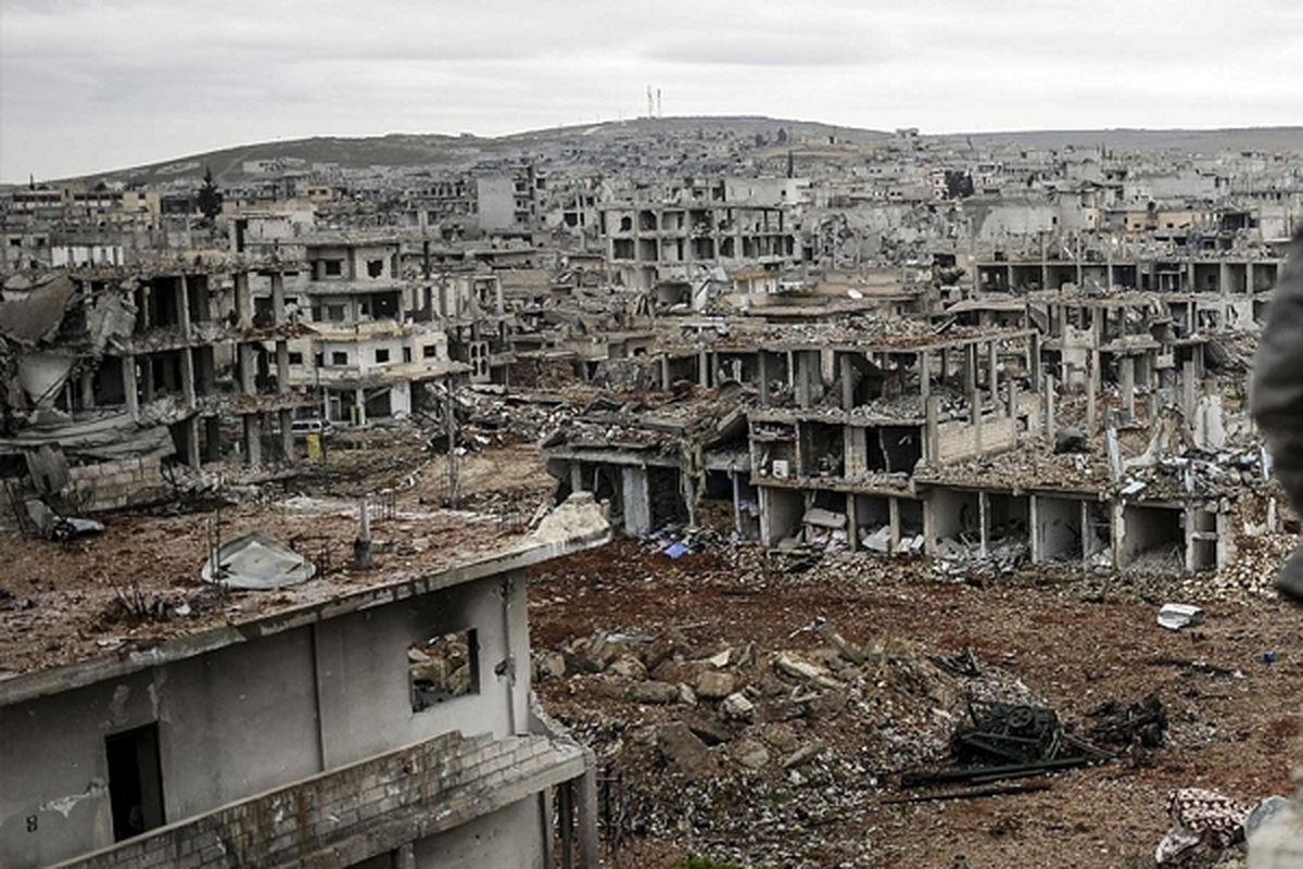 افشاگری خبرنگار آمریکایی از یک اتاق فکر | آمریکا به دنبال تجزیه سوریه بود