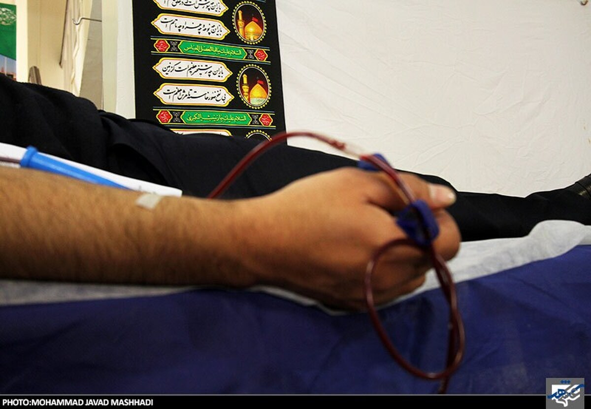 فعالیت پایگاه‌های اهدای خون مشهد در تاسوعا و عاشورای حسینی + آدرس