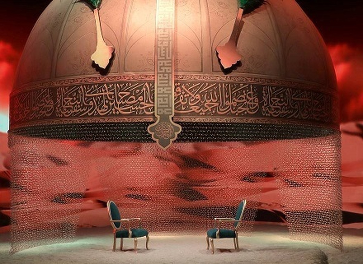 ادای احترام «از سرگذشت» به قرآن کریم | روایتی از قرار گرفتن برگزیده مسابقات قرآن عربستان در دوراهی زندگی‌اش