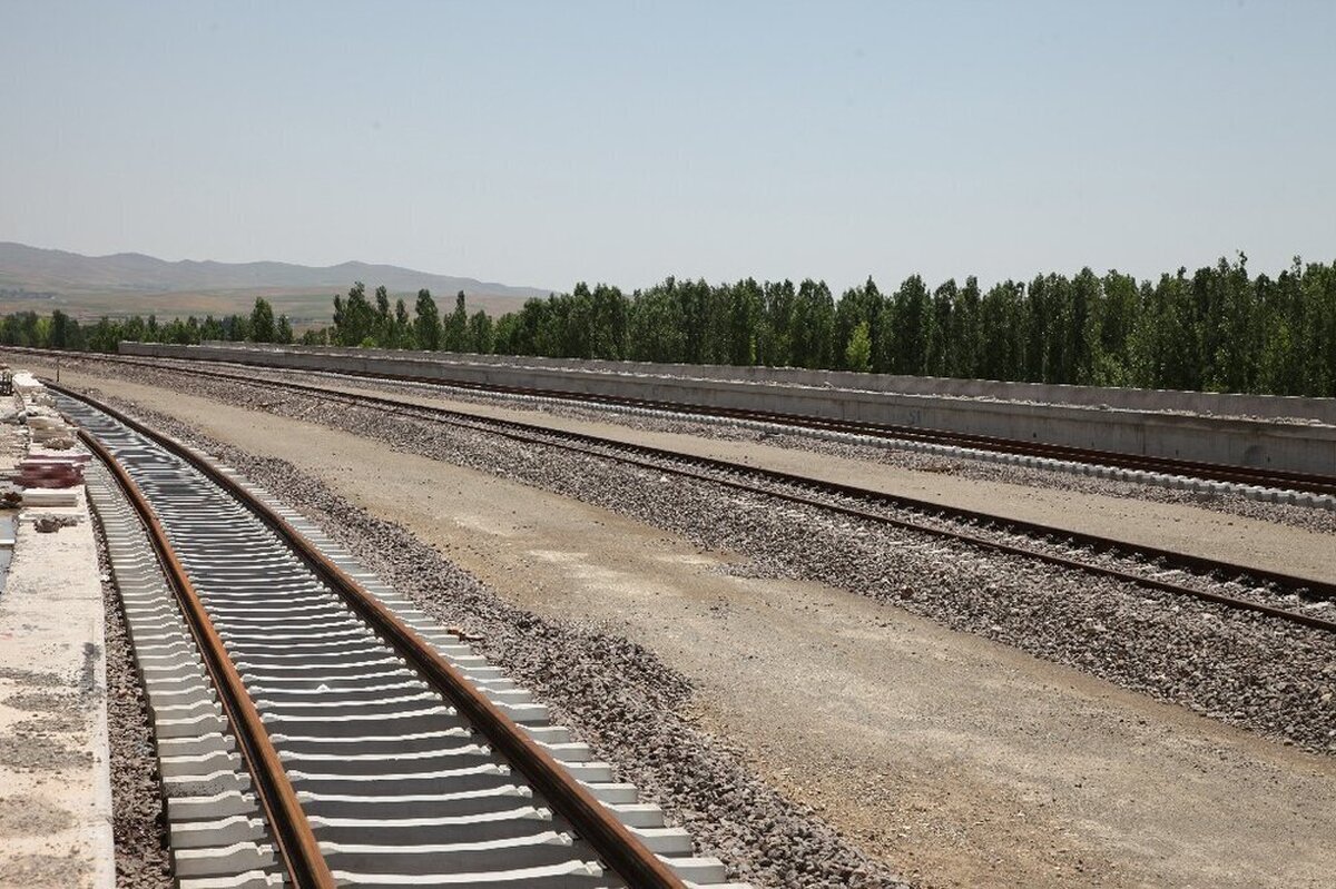 آغاز عملیات اجرایی راه آهن شلمچه بصره از فردا شنبه (۱۱ شهریور ۱۴۰۲)
