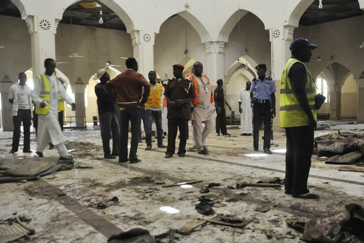 حمله مسلحانه به یک مسجد در نیجریه | تعدادی از نمازگزاران کشته شدند