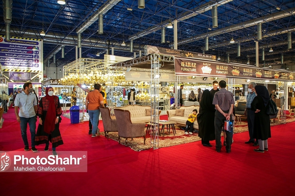 پنجمین نمایشگاه تخصصی یراق‌آلات و ماشین‌آلات صنعت چوب در مشهد برگزار می شود