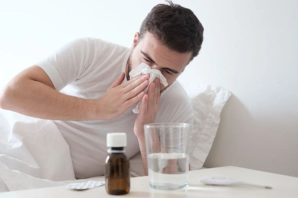 علت ابتلا به سرماخوردگی در فصل تابستان چیست؟