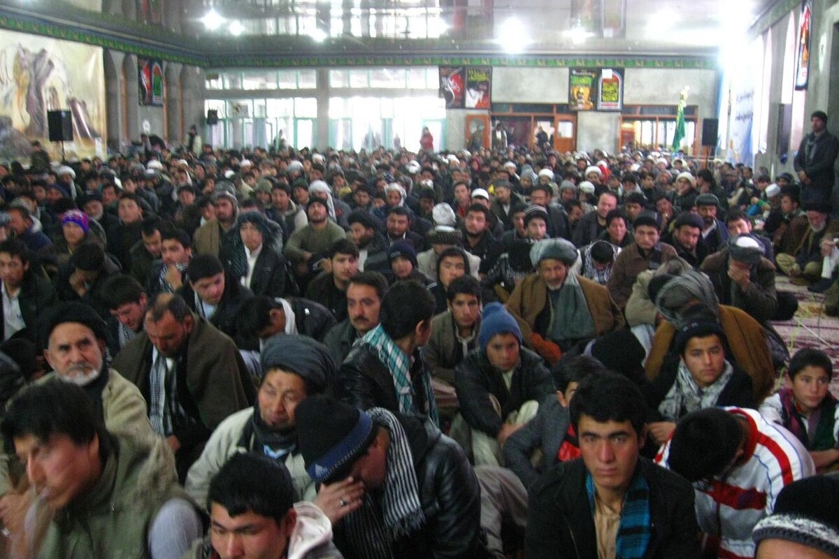 ویدئو | برگزاری مراسم اربعین حسینی(ع) در مزار شریف