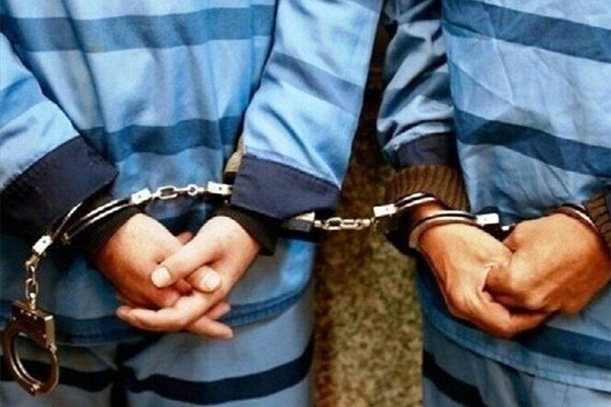 دستگیری عامل برنامه‌ریزی برای‌ ناامنی در فارس