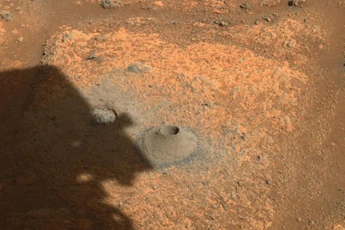 ویدئو| تصاویر باورنکردنی از مریخ
