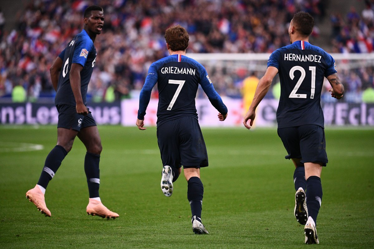 ساعت و تاریخ بازی تیم ملی فرانسه و آلمان| اولین بازی بدون فلیک!