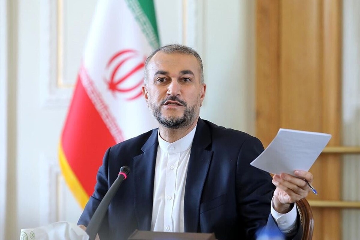 وزیر امور خارجه: دوتابیعتی‌ها را تهدید نمی‌دانیم | ایرانیان خارج از کشور اسیر تبلیغات کاذب نشوند