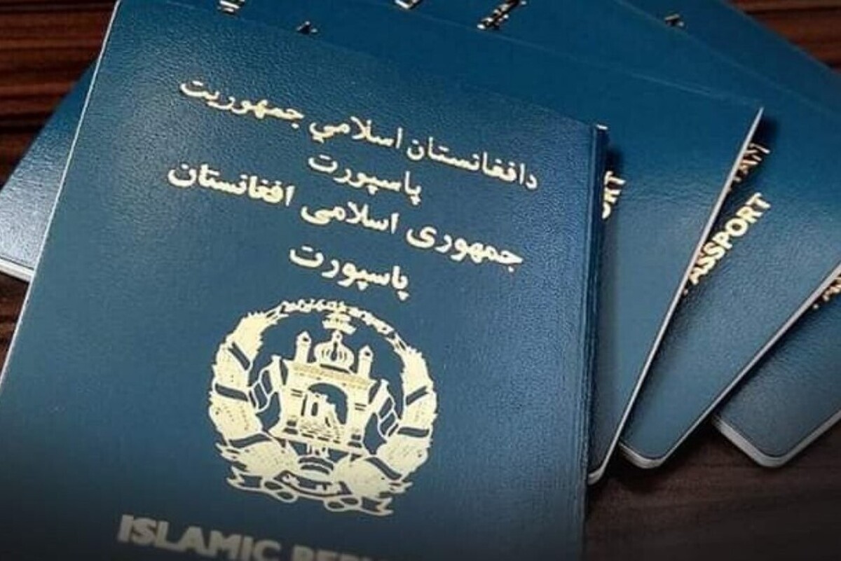 شرط دریافت پاسپورت افغانستان برای مهاجرین ساکن ایران اعلام شد