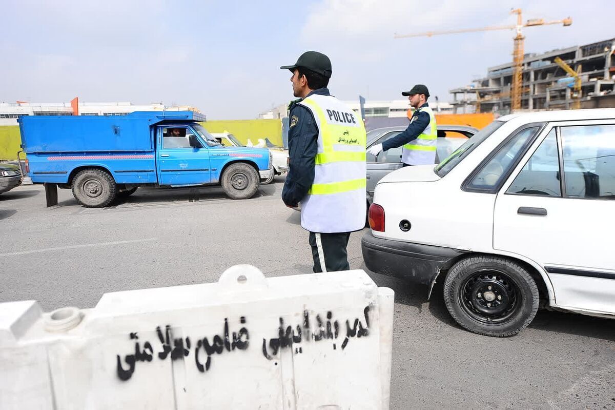 ممنوعیت تردد خودرو‌های شخصی در مشهد از چه زمانی اجرا می‌شود؟ (۲۱ شهریور ۱۴۰۲)